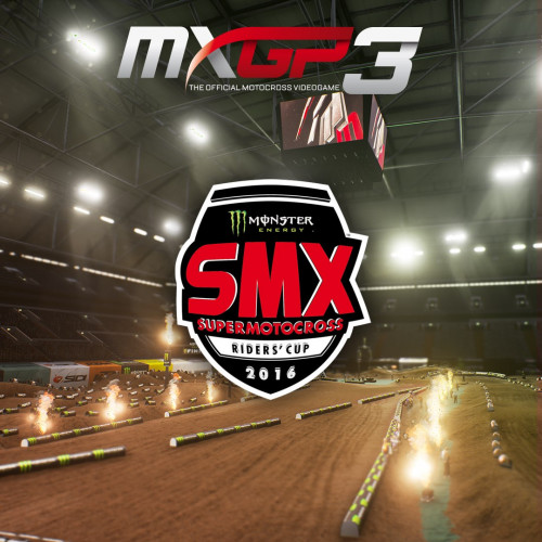 MXGP3 - Monster Energy SMX Riders Cup