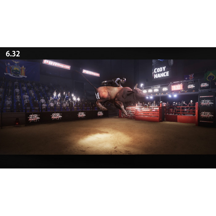 8 To Glory - The Official Game of the PBR