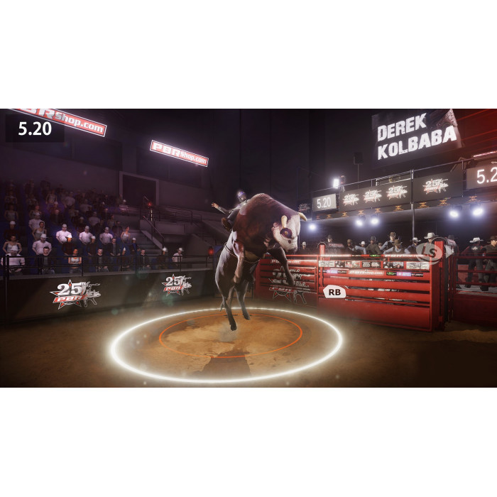 8 To Glory - The Official Game of the PBR