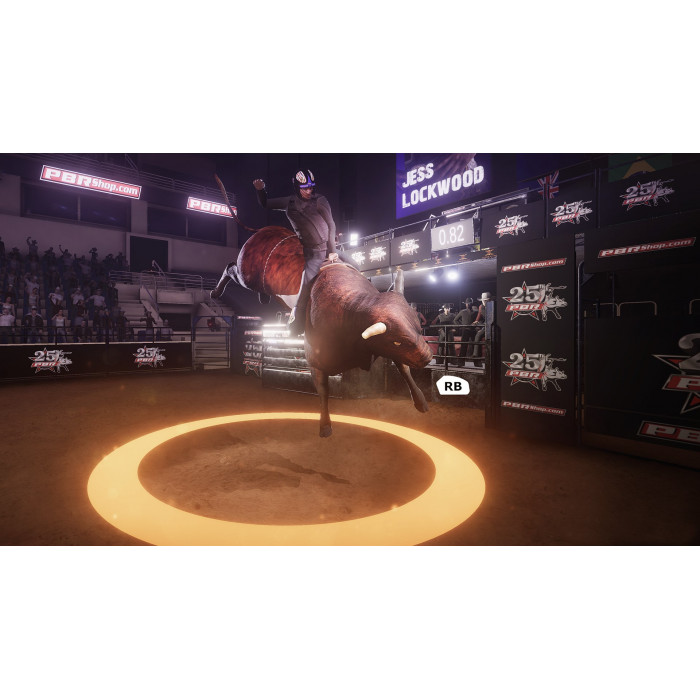 8 To Glory - The Official Game of the PBR