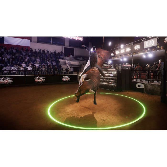 8 To Glory - The Official Game of the PBR