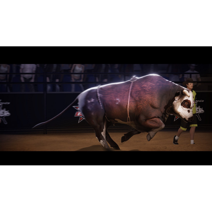 8 To Glory - The Official Game of the PBR