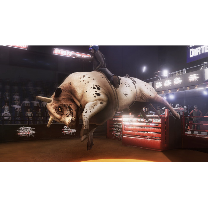 8 To Glory - The Official Game of the PBR