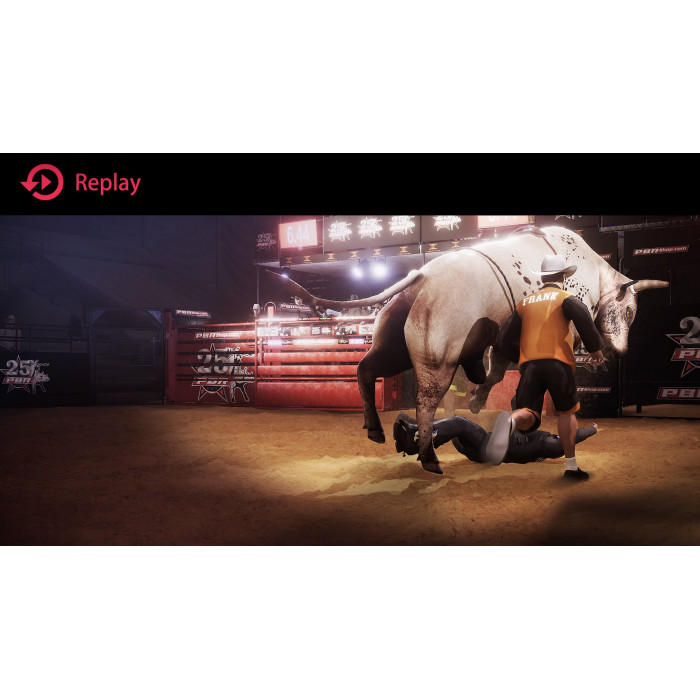 8 To Glory - The Official Game of the PBR