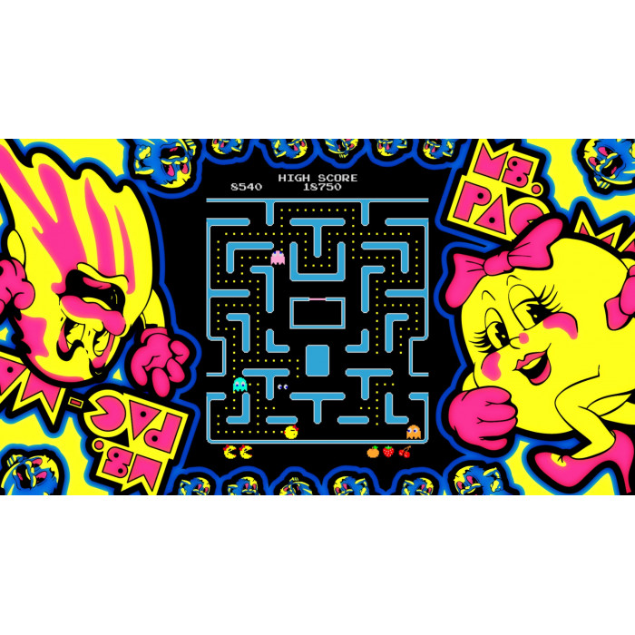 ARCADE GAME SERIES: Ms. PAC-MAN