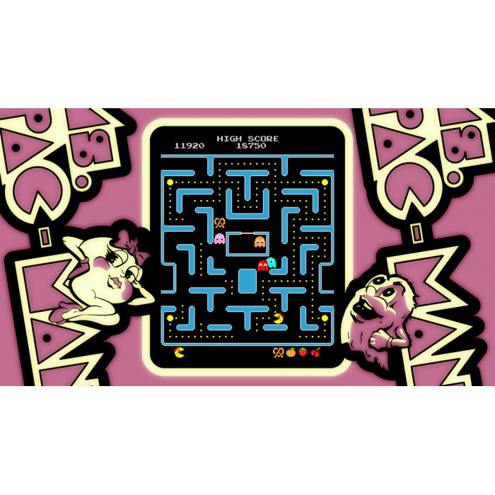 ARCADE GAME SERIES: Ms. PAC-MAN