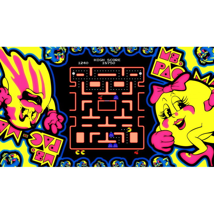 ARCADE GAME SERIES: Ms. PAC-MAN