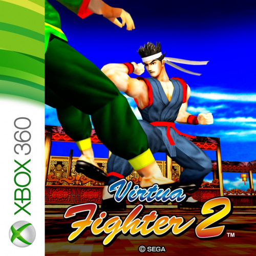 Virtua Fighter 2