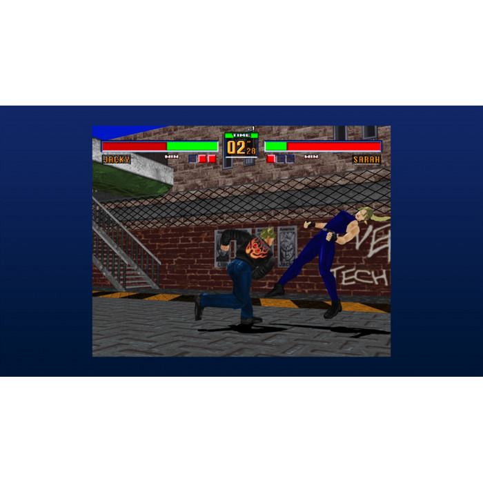 Virtua Fighter 2