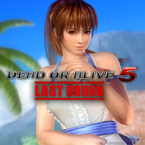 DOA5LR: костюм Касуми на День всех влюбленных