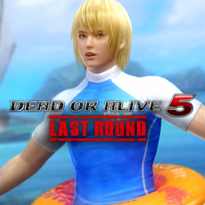 DOA5LR: костюм Элиота на День всех влюбленных