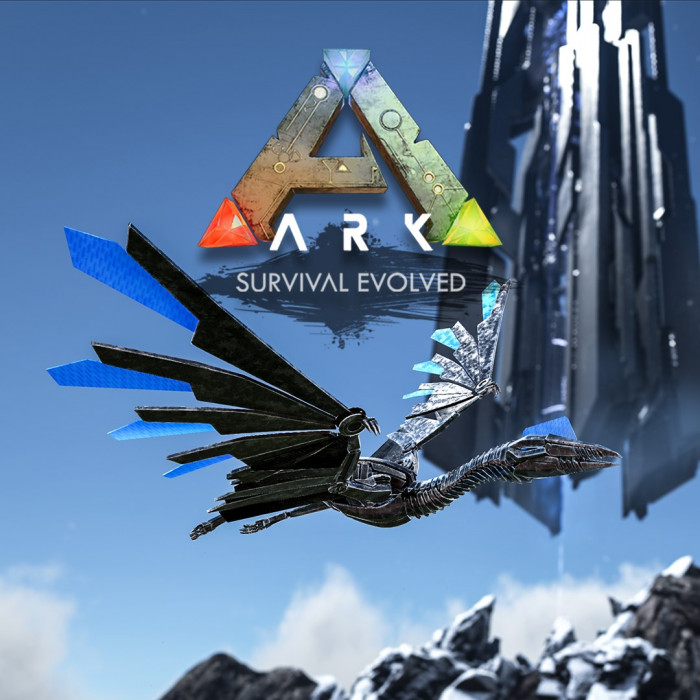 ARK: Survival Evolved Bionic Quetzal Skin