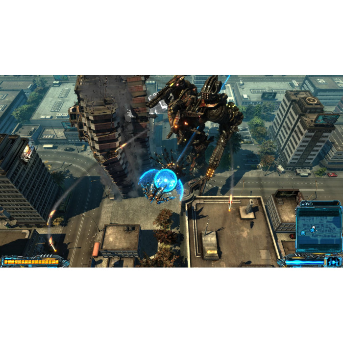 X-Morph: Defense