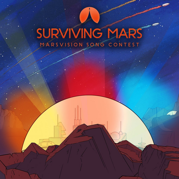 Surviving Mars: Marsvision Song Contest