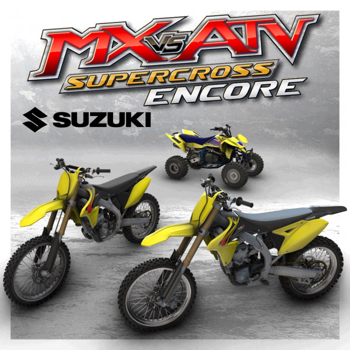 2015 Suzuki Vehicle Bundle