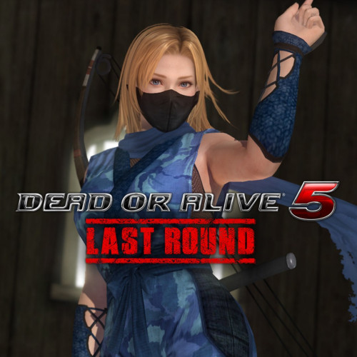 DOA5LR: Клан ниндзя 1 – Тина