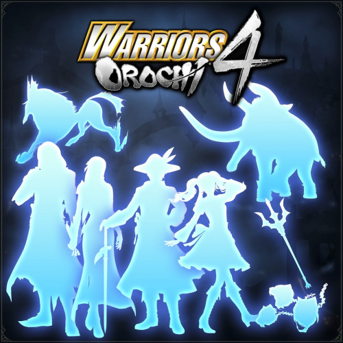 WARRIORS OROCHI 4: Season Pass