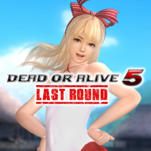 Мэшап DOA5LR Gust — Мари Роуз и Илмерия