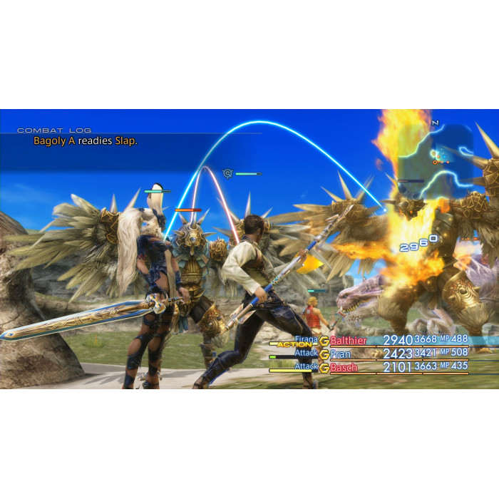 FINAL FANTASY XII THE ZODIAC AGE