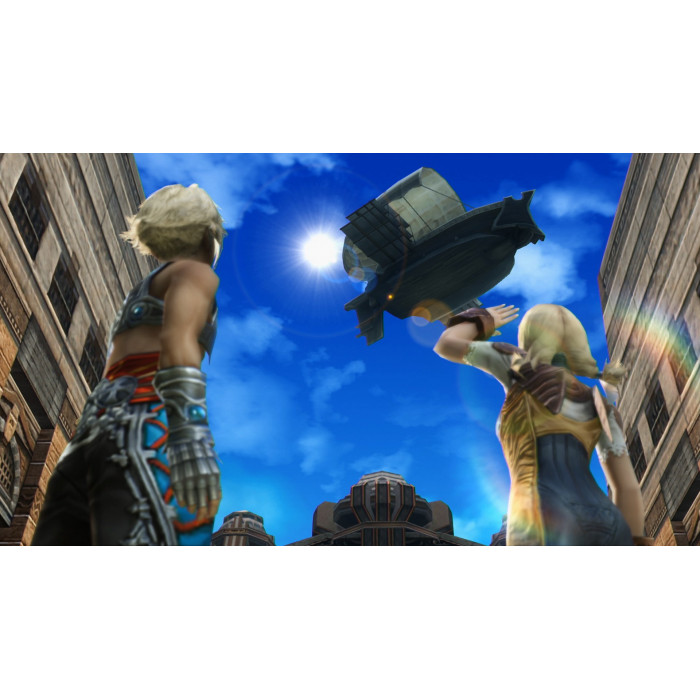 FINAL FANTASY XII THE ZODIAC AGE