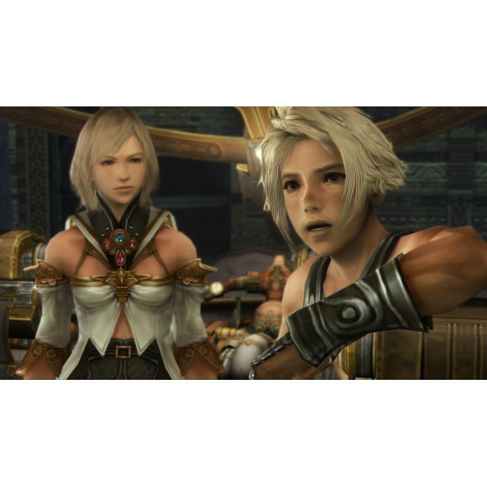 FINAL FANTASY XII THE ZODIAC AGE