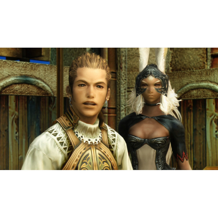 FINAL FANTASY XII THE ZODIAC AGE