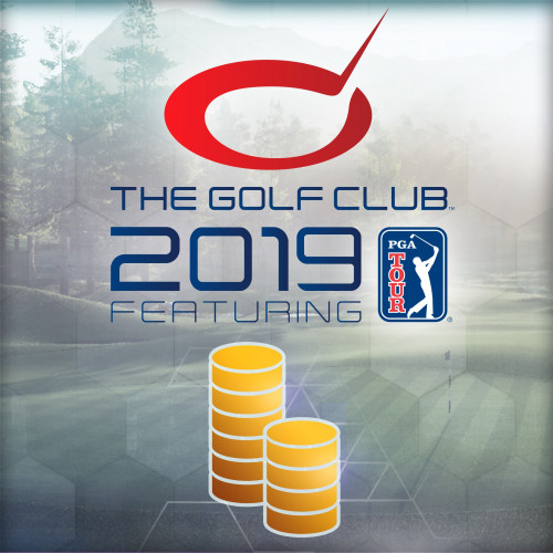 The Golf Club™ 2019 feat. PGA TOUR® – 6,000 ед. валюты