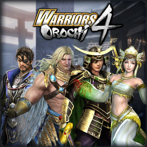 WARRIORS OROCHI 4: Scenario Pack