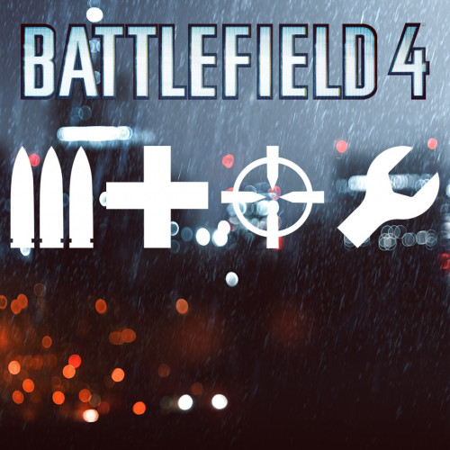 Battlefield 4™ - Комплект улучшений бойца