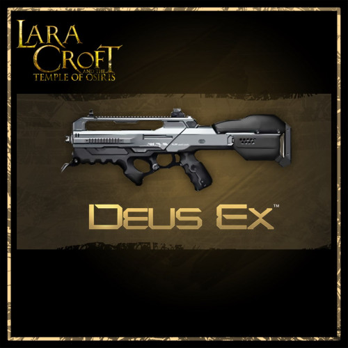 Lara Croft and the Temple of Osiris: Deus Ex Pack