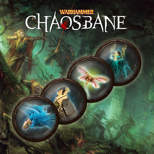 Warhammer: Chaosbane Pet Pack