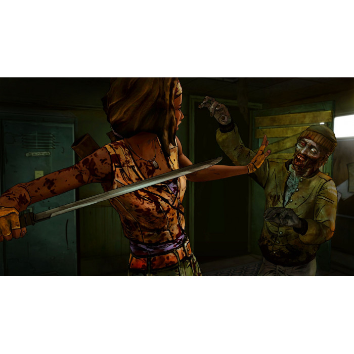 The Walking Dead: Michonne - Ep. 1, In Too Deep