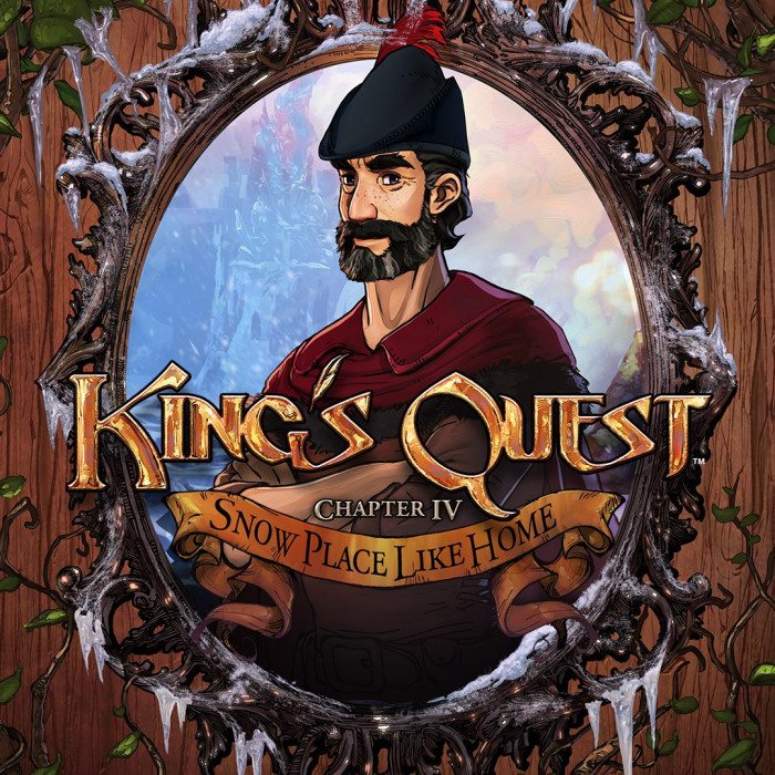 King's Quest - Chapter 4: Snow Place Like Home