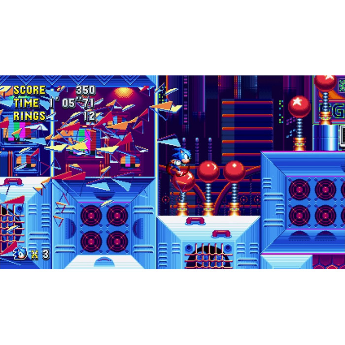 Sonic Mania