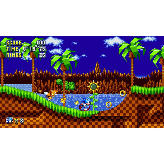 Sonic Mania