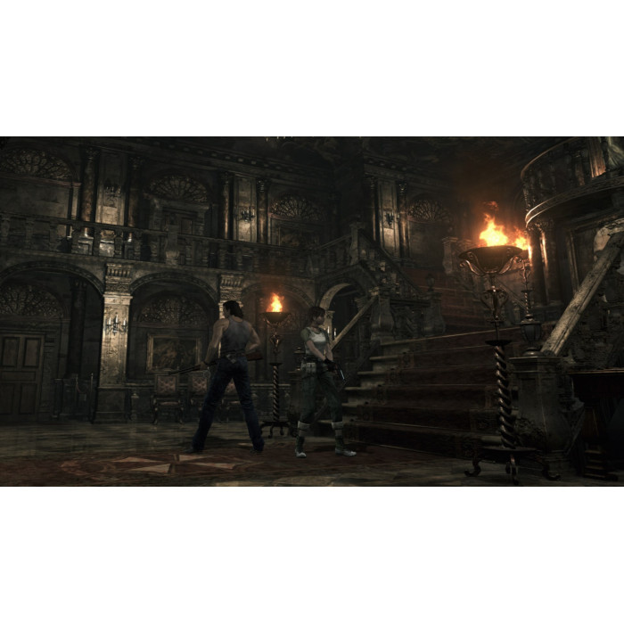 Resident Evil 0