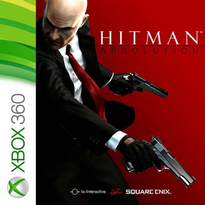 Hitman: Absolution