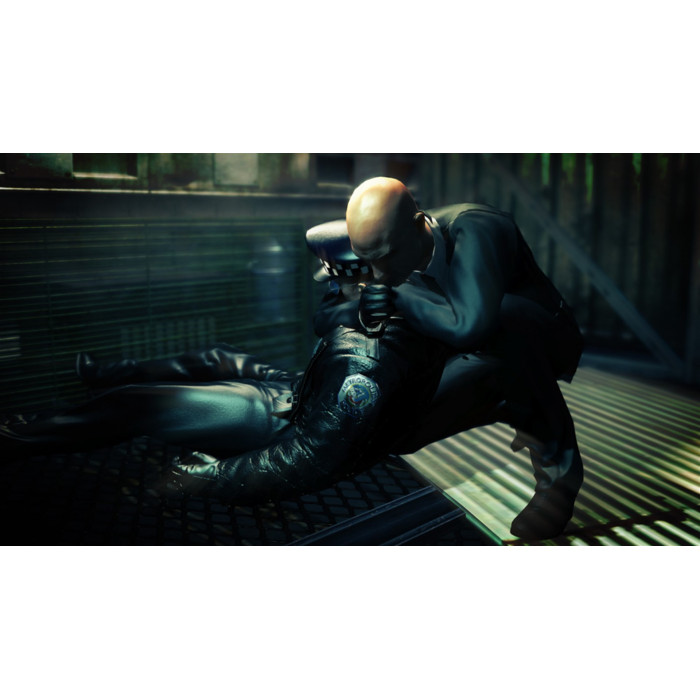 Hitman: Absolution