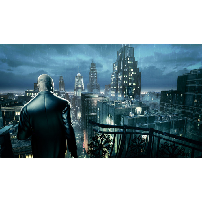 Hitman: Absolution