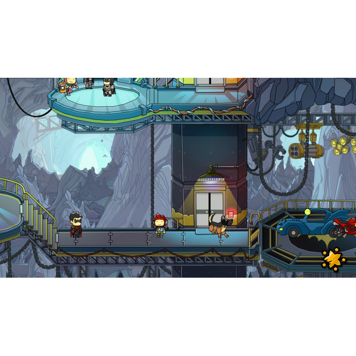 Scribblenauts Mega Pack