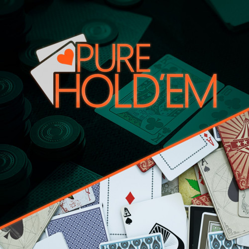 Pure Hold’em: покерный набор фул-хаус 