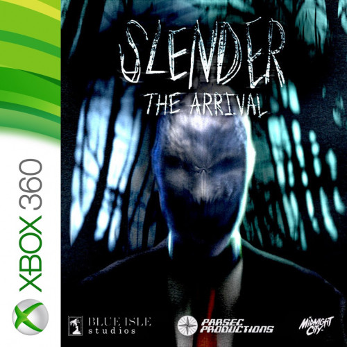 Slender: The Arrival (2014)