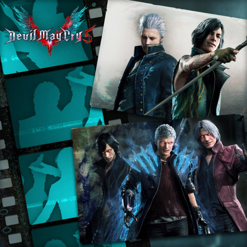 [DMC5] - In-game Unlock Bundle