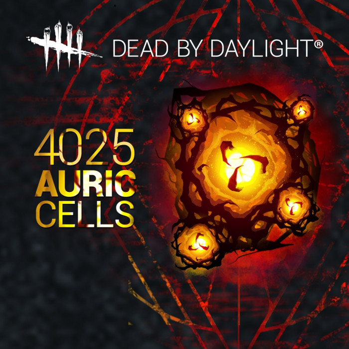 Dead by Daylight: 4025 ЕД. АУРИТА