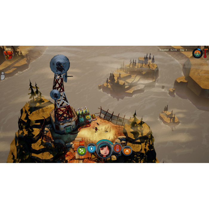 The Flame in the Flood