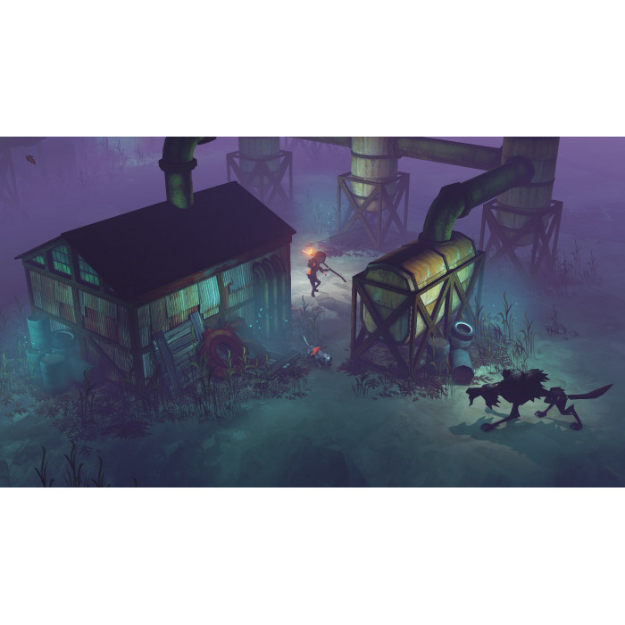 The Flame in the Flood