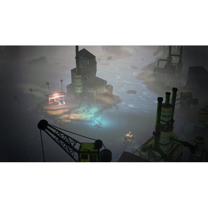 The Flame in the Flood