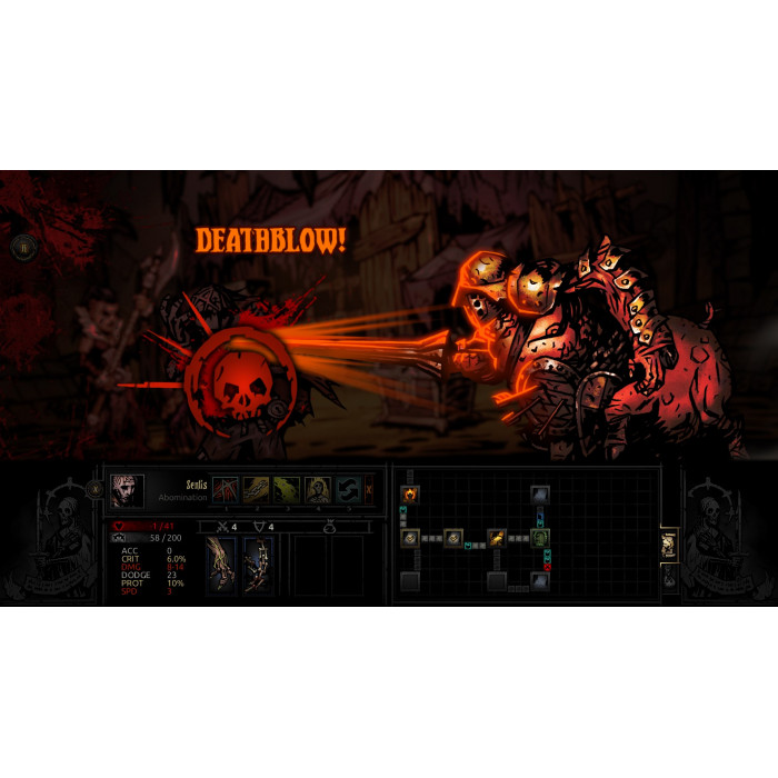 Darkest Dungeon®