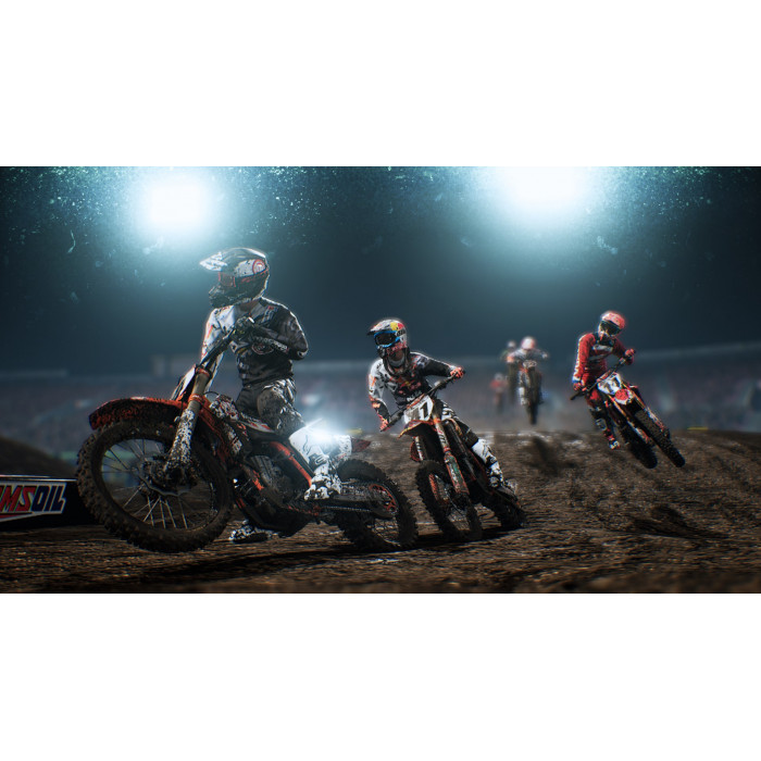 Monster Energy Supercross - The Official Videogame