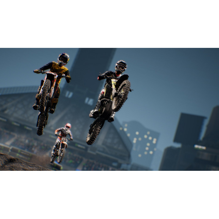 Monster Energy Supercross - The Official Videogame